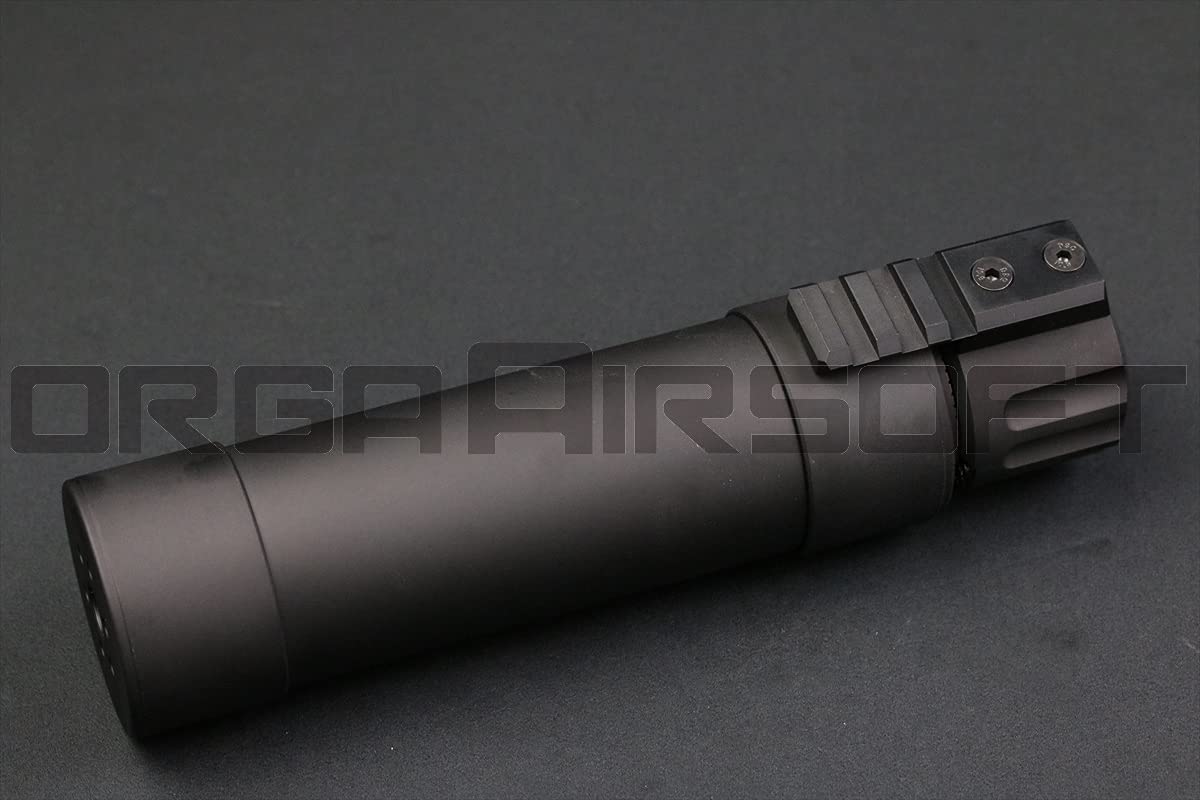 Amazon | ANGRY GUN KWA/KSC MP9/TP9用サイレンサー 2021ver